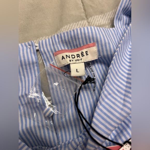 NWT Andrée by Unit Top - Picture 4 of 5